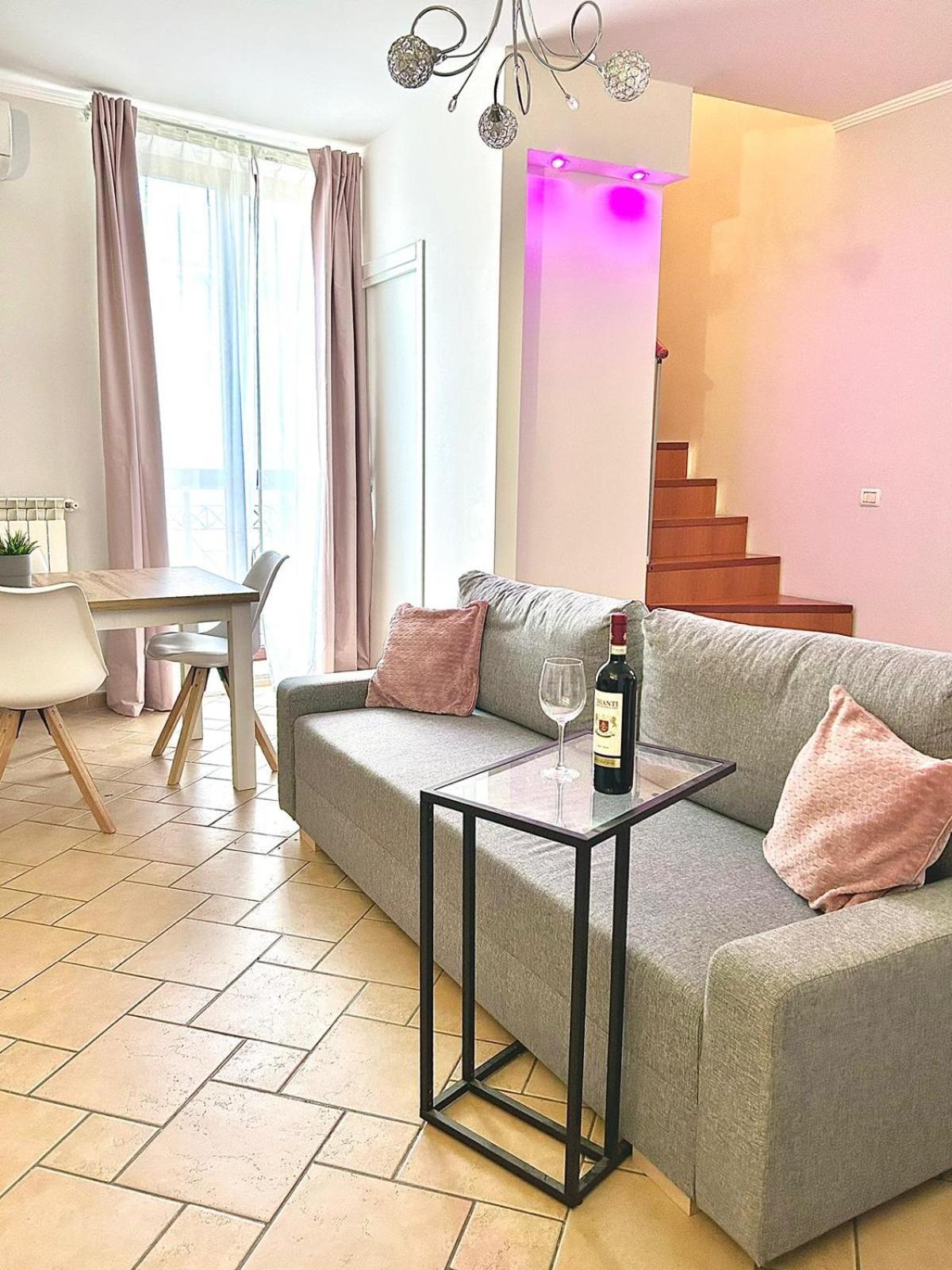 Residence Viola Foggia Buitenkant foto