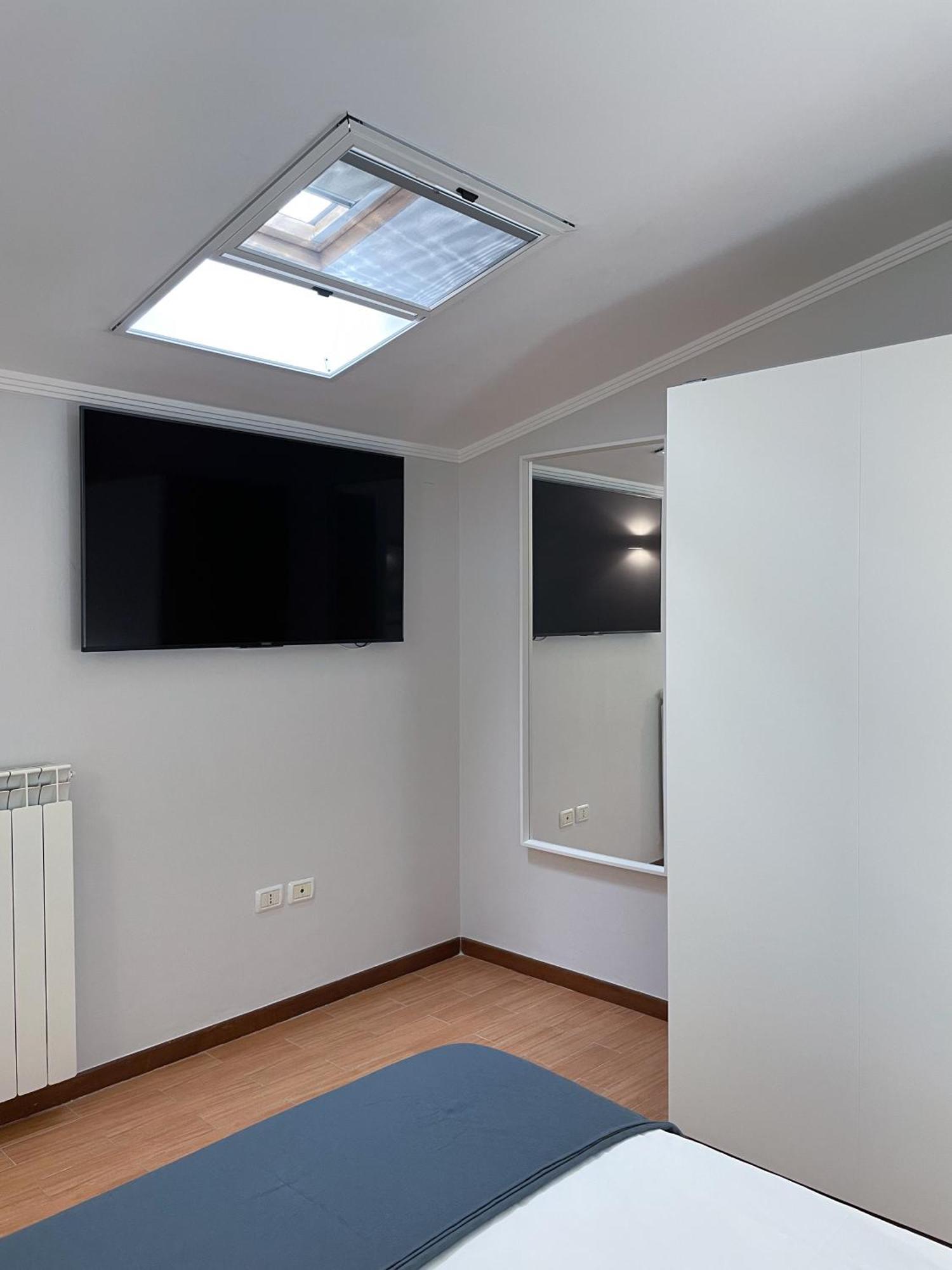 Residence Viola Foggia Buitenkant foto