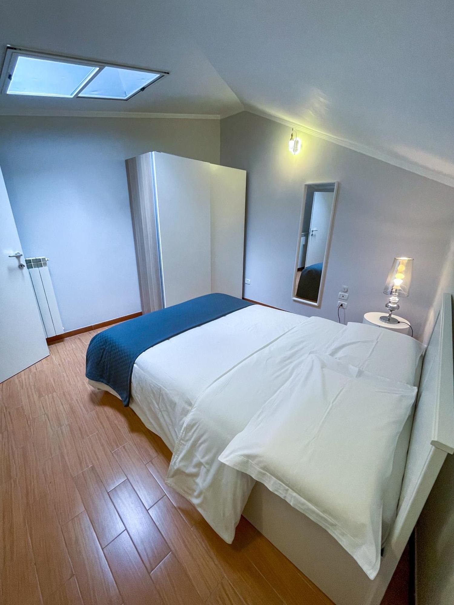 Residence Viola Foggia Buitenkant foto