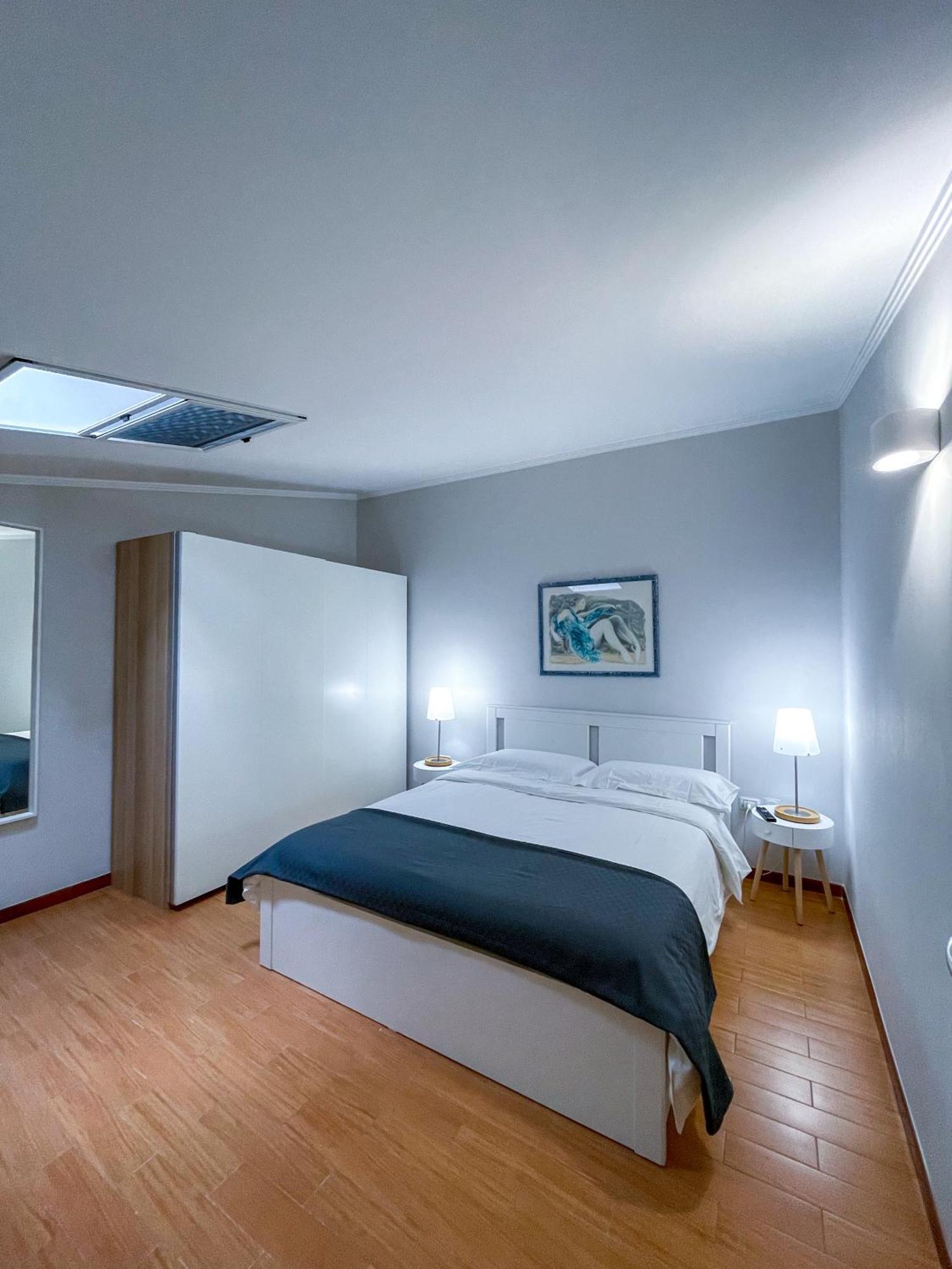Residence Viola Foggia Buitenkant foto