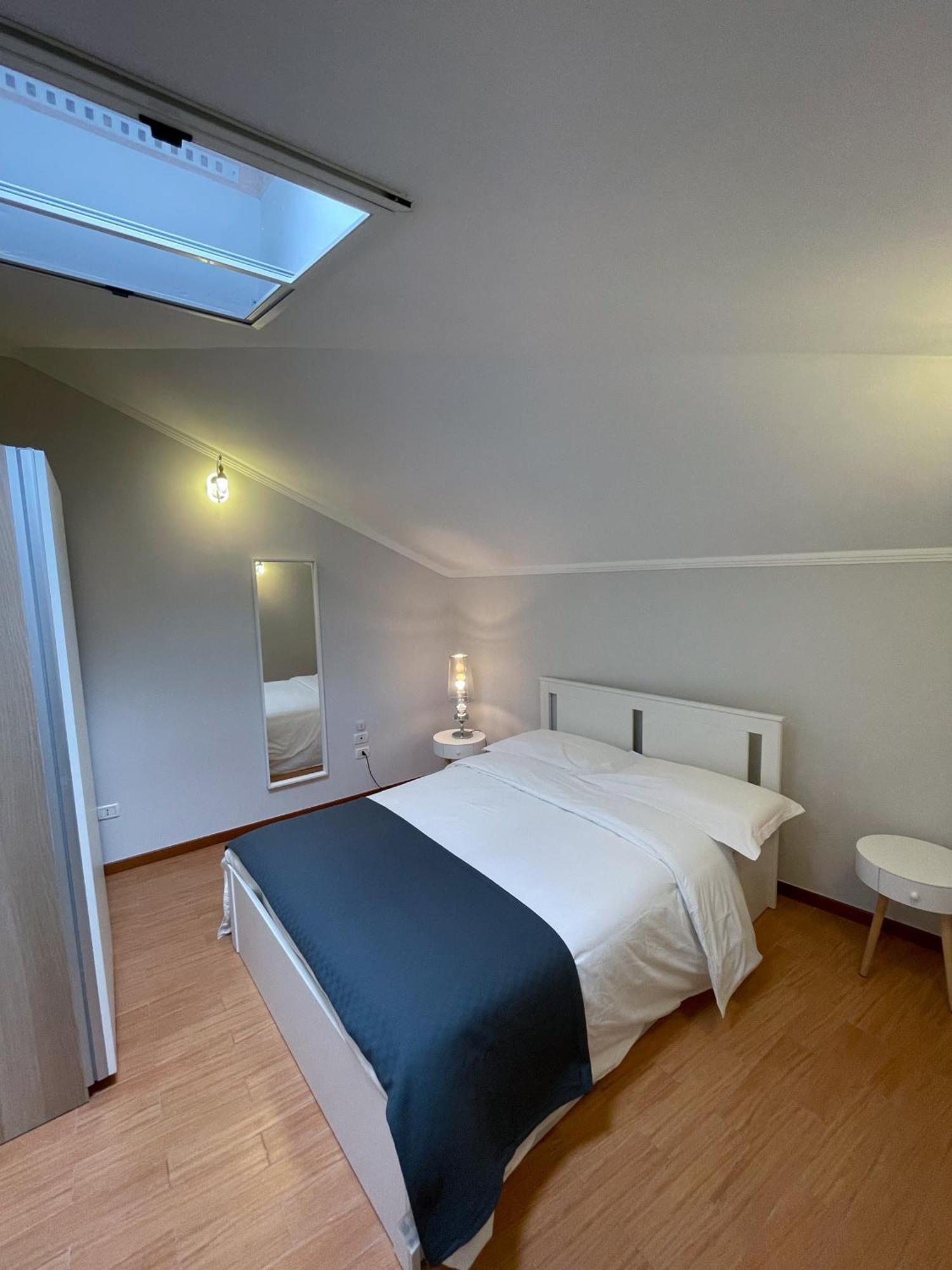 Residence Viola Foggia Buitenkant foto