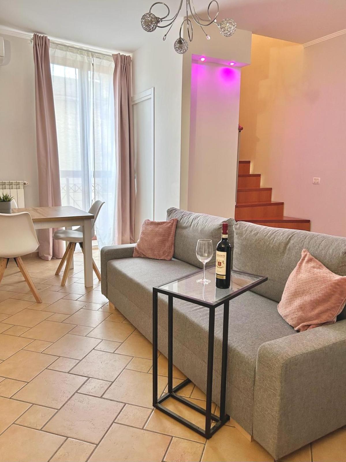 Residence Viola Foggia Buitenkant foto