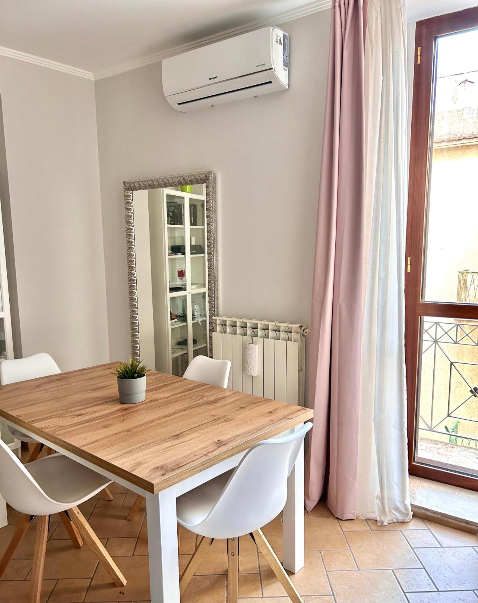 Residence Viola Foggia Buitenkant foto